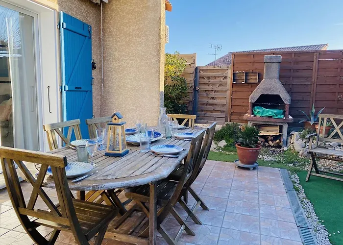 וילה Sp340-007 4 Pieces 6 Couchages Pierre La