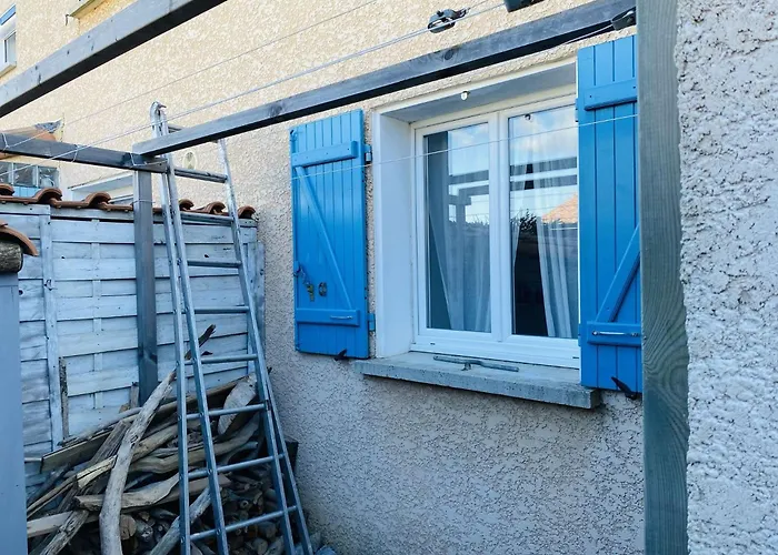 Sp340-007 4 Pieces 6 Couchages Pierre La וילה